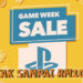 Dapatkan pelbagai game PS4 hebat sekarang! Semua bawah RM100! Hanya di PlayStation Store!