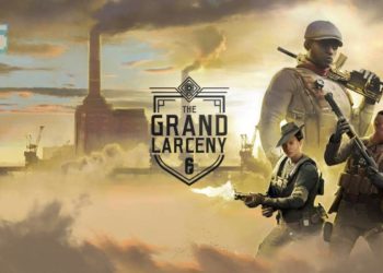 TOM CLANCYS RAINBOW SIX SIEGE mengumumkan Acara Waktu Terhad: THE GRAND LARCENY