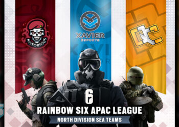 Tiga pasukan wakil SEA untuk Rainbow Six APAC League – North Division!
