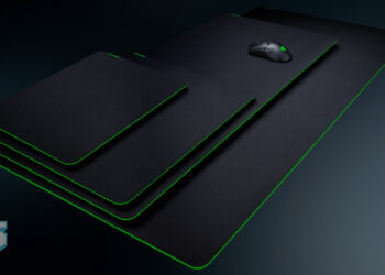 Penambahan terbaru ke siri mouse mat Razer – RAZER GIGANTUS V2!