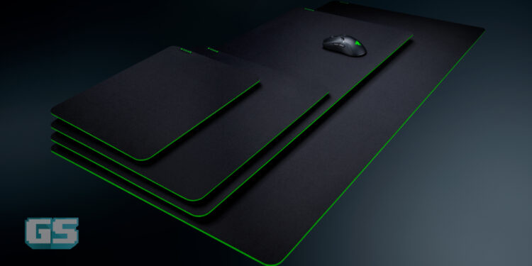 Penambahan terbaru ke siri mouse mat Razer – RAZER GIGANTUS V2!