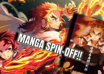 Hashira api kembali! Manga spin-off Kimetsu no Yaiba: Rengoku Gaiden diumumkan!