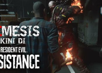 Nicholai Ginovaef bergabung dengan Resident Evil Resistance sebagai Mastermind terbaru!