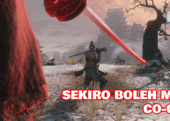 Mod untuk Sekiro: Shadows Die Twice membolehkan CO-OP & PVP di PC!