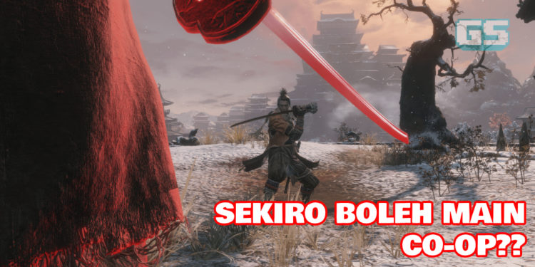 Mod untuk Sekiro: Shadows Die Twice membolehkan CO-OP & PVP di PC!