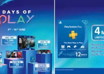 Sony Interactive Entertainment mengumumkan kepulangan Days of Play! Semua harga diskaun kaw-kaw!