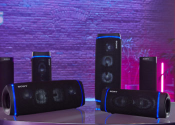 Sony mengumumkan tiga speaker wireless baru dengan EXTRA BASS padu!