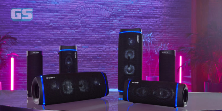 Sony mengumumkan tiga speaker wireless baru dengan EXTRA BASS padu!