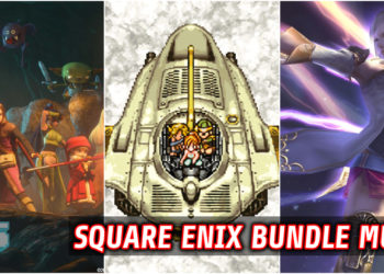 Promosi murah untuk JRPG Bundle Square Enix di STEAM! Dragon Quest XI & Final Fantasy XII!