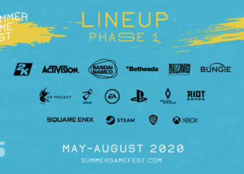 Summer Game Fest ialah acara gaming terbesar tahun ini! Berlangsung bermula Mei hingga Ogos 2020!