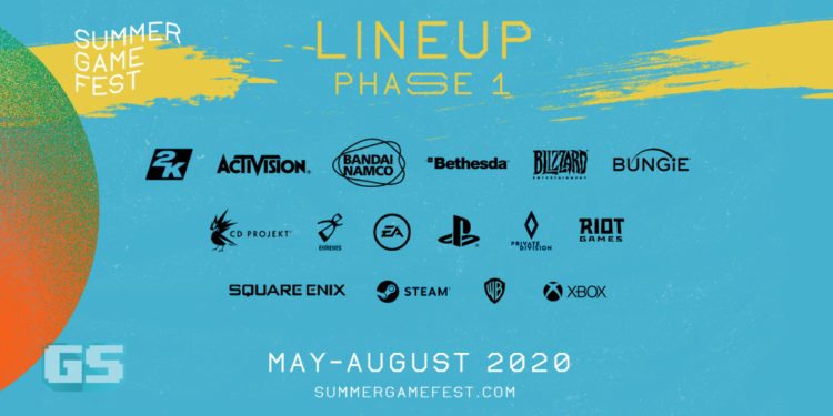 Summer Game Fest ialah acara gaming terbesar tahun ini! Berlangsung bermula Mei hingga Ogos 2020!