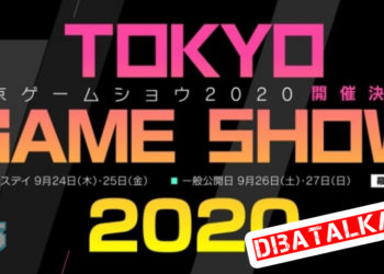 Tokyo Game Show 2020 dibatalkan kerana COVID-19! Merancang untuk membuat acara atas talian!