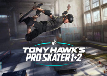 Mari berluncur ke sana ke sini dengan Tony Hawk’s Pro Skater 1+2 Remaster!