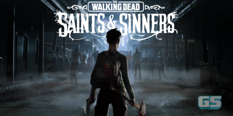 The Walking Dead: Saints & Sinners sudah dilancarkan untuk PSVR! Jom bantai zombie depan-depan!