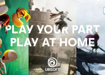 Tebus 3 game hebat Ubisoft secara percuma: Assassin’s Creed II, Rayman Legends & Child of Light!