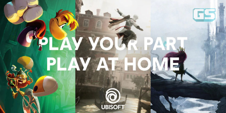 Tebus 3 game hebat Ubisoft secara percuma: Assassin’s Creed II, Rayman Legends & Child of Light!