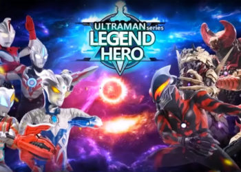 Wira Ultra perlukan anda! Muat turun sekarang Ultraman: Legend of Heroes di Play Store!