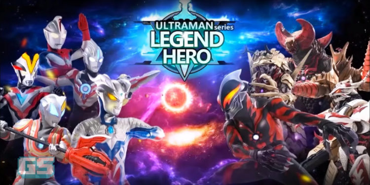 Wira Ultra perlukan anda! Muat turun sekarang Ultraman: Legend of Heroes di Play Store!