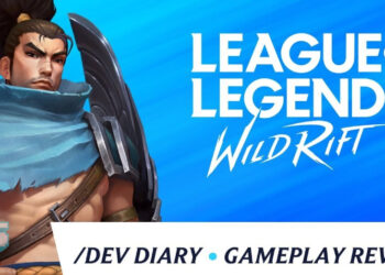Gameplay baru League of Legends: Wild Rift mendedahkan roster hero & susunan abiliti di mobile!
