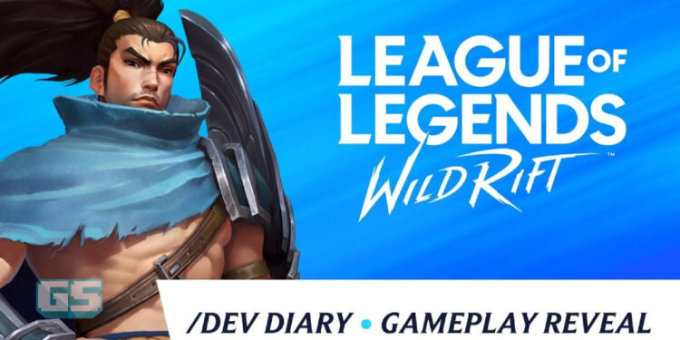 Gameplay baru League of Legends: Wild Rift mendedahkan roster hero & susunan abiliti di mobile!