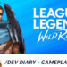 Gameplay baru League of Legends: Wild Rift mendedahkan roster hero & susunan abiliti di mobile!