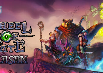 Ulasan Wheel of Fate: game RPG unik di mana nasib anda sentiasa berubah!