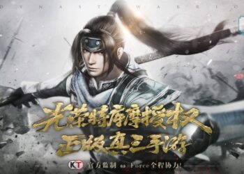 Tencent telah rilis game “Dynasty Warriors” baru dan anda kena sedia berperang dengan beratus orang!