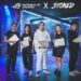 Pakaian Streetwear ASUS Republic of Gamers X Stoned & Co. turut didedahkan sebentar tadi!