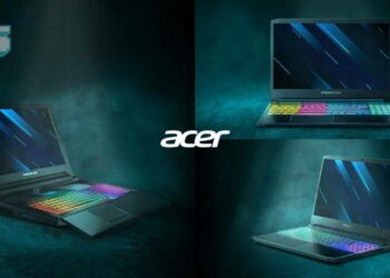 Nafas baru diberikan pada Acer Notebook Predator Helios dan Predator Triton!