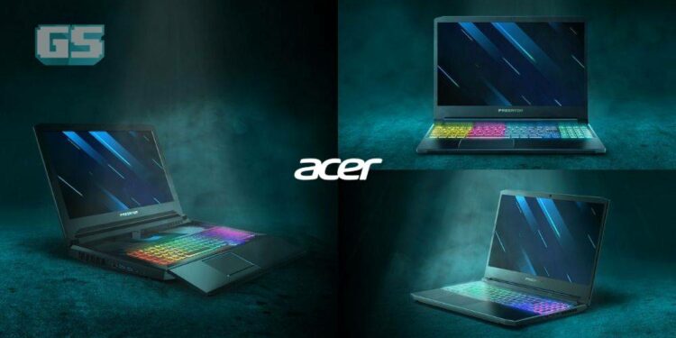 Nafas baru diberikan pada Acer Notebook Predator Helios dan Predator Triton!