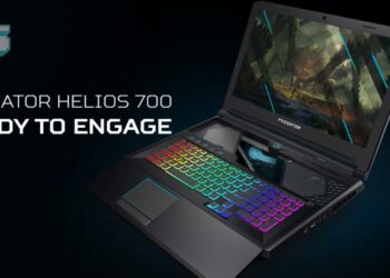 PREDATOR HELIOS 700 10th Gen Intel Core i9 Processor dan GeForce RTX 2080 SUPER didedahkan di Next@Acer 2020!