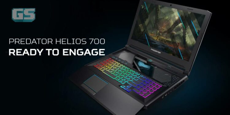 PREDATOR HELIOS 700 10th Gen Intel Core i9 Processor dan GeForce RTX 2080 SUPER didedahkan di Next@Acer 2020!