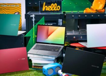 VivoBook S14 dan S15- Ultrabook terkecil yang penuh warna-warni dengan 10th Gen Intel Core i7 didedahkan!
