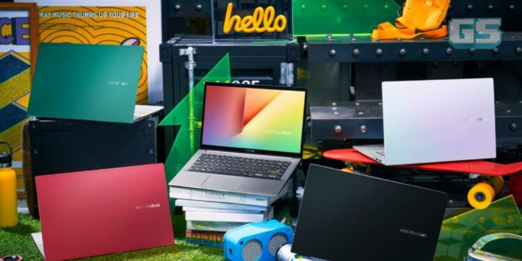 VivoBook S14 dan S15- Ultrabook terkecil yang penuh warna-warni dengan 10th Gen Intel Core i7 didedahkan!