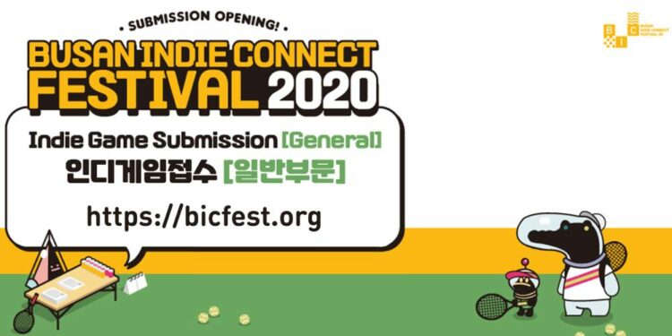 “BIC Festival 2020-Untact (zero contact) Live” dihoskan secara dalam talian: Aplikasi permainan pameran General Division dibuka