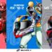 Helmet GUNDAM terbaru dari Bilmola pasti buat korang tergoda lah!