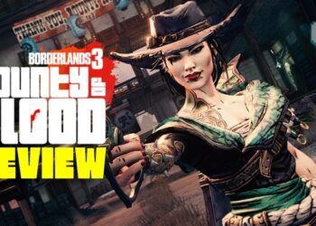 Ala-ala “Cowboy” dalam DLC terbaru Borderlands 3: Bounty of Blood, jom saksikan Review kami bersama Bos baru untuk dibunuh!