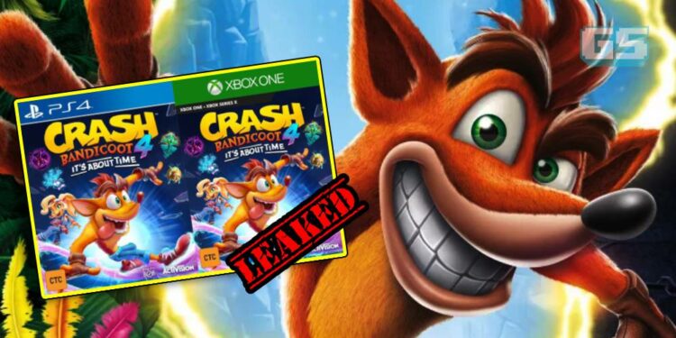 Crash Bandicoot 4: It’s About Time telah dinilai di Taiwan! Adakah ini bermaksud Bandicoot kembali?!