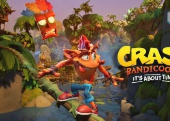 “Wumpa disini~” CRASH BANDICOOT 4: IT’S ABOUT TIME secara rasmi didedahkan!