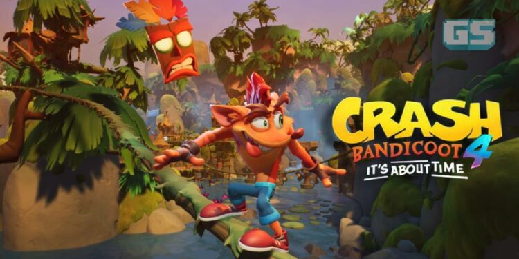 “Wumpa disini~” CRASH BANDICOOT 4: IT’S ABOUT TIME secara rasmi didedahkan!