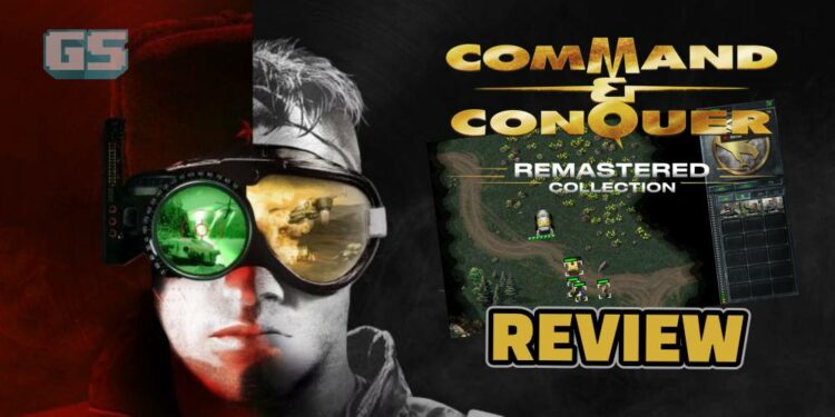“Our Base is Under Attack!” Ini ulasan kami dalam Command & Conquer Remastered Collection!