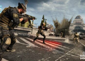 Siap sedia! Call of Duty: Modern Warfare Season Four kini hadir!