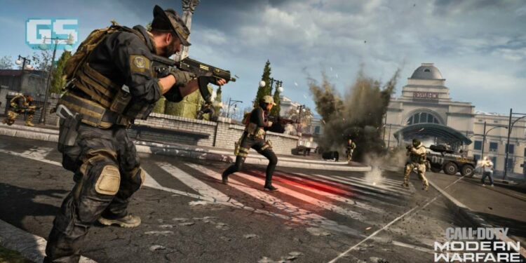 Siap sedia! Call of Duty: Modern Warfare Season Four kini hadir!