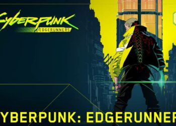 CD PROJEKT RED, STUDIO TRIGGER dan NETFLIX mendedahkan ANIME CYBERPUNK: ENDGUNNERS!