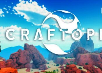 Craftopia menuju PC melalui akses awal Steam pada Julai ini!
