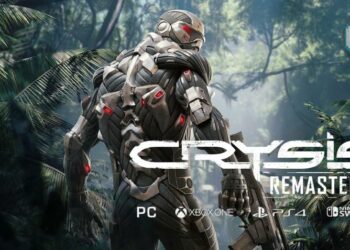 Gameplay Crysis Remastered akan didedahkan 1 Julai 2020 ini!