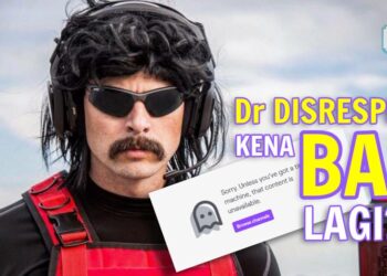 Dr Disrespect diban terus dari Twitch?! Tetapi masih tidak tahu sebabnya!!!