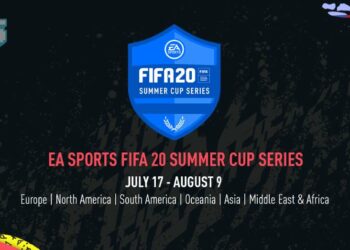 ELECTRONIC ARTS dan FIFA mengumumkan pelan untuk pertandingan EA SPORTS FIFA 20 GLOBAL ESPORTS