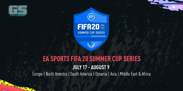 ELECTRONIC ARTS dan FIFA mengumumkan pelan untuk pertandingan EA SPORTS FIFA 20 GLOBAL ESPORTS