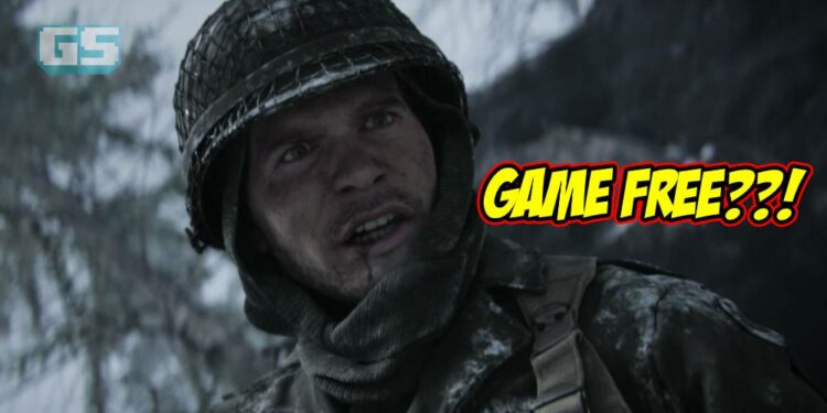 GAME PERCUMA hebat untuk dimuat turun termasuk Call of Duty: WWII!